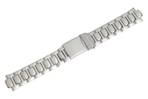 Swiss Army Valiant Series Stainless Steel 17/8mm Watch Bracelet