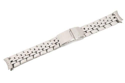 Swiss Army Odyssey Ratchet Titanium 19mm Watch Bracelet