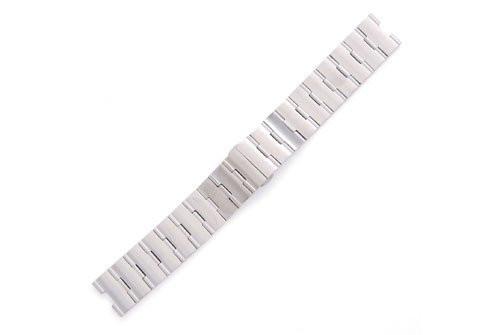 Swiss Army Whisper Series Stainless Steel 19mm Watch Bracelet