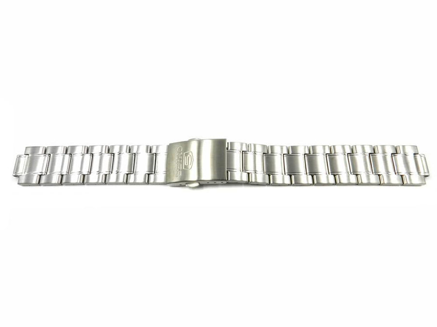 Genuine Seiko Stainless Steel 18mm Watch Bracelet image