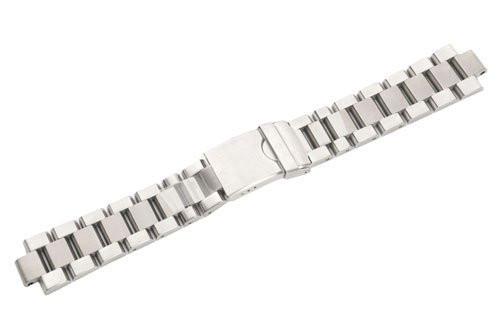 Swiss Army Ground Force Titanium Stainless Steel Watch Bracelet