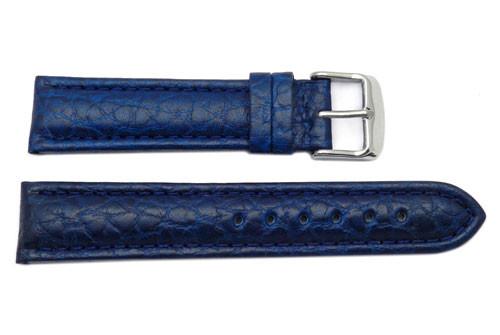 Wyoming Buffalo Leather Tapered Watch Band image