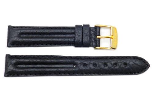 Genuine Buffalo Leather Sport Style Watch Strap image