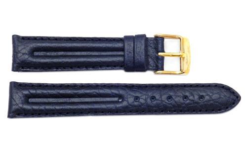 Genuine Buffalo Leather Sport Style Watch Strap image