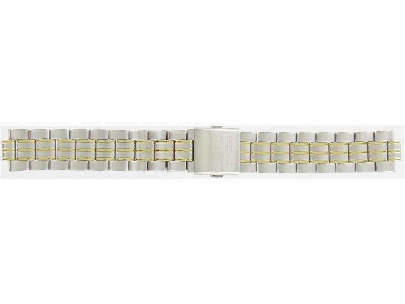 Genuine Seiko 20mm Dual Tone Watch Band image