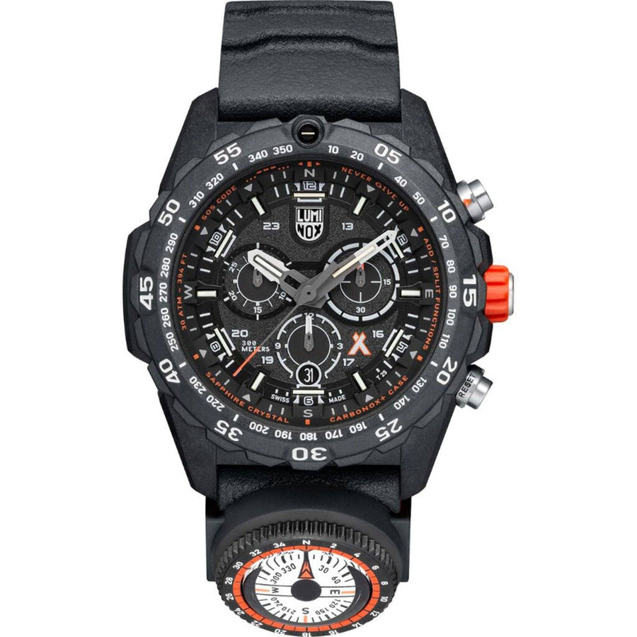 Luminox XB.3741 Black Bear Grylls Survival Master 45mm Men's Watch image