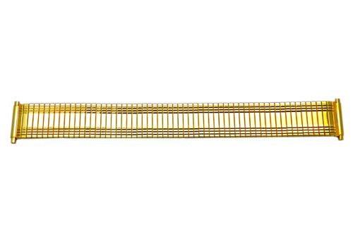 Timex Men's Polished Gold Tone Expansion Watch Band