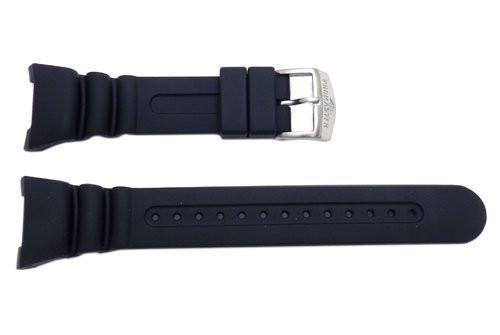 Genuine Citizen Black Rubber Promaster 30mm Watch Band