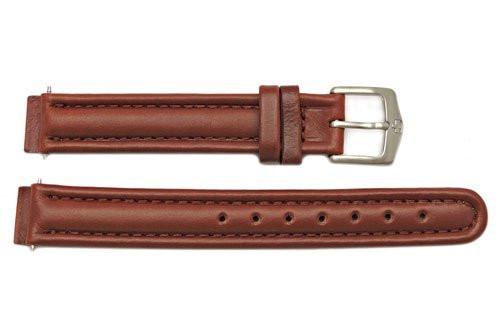 Genuine Wenger Ladies Brown Avalanche Series 14mm Leather Watch Band