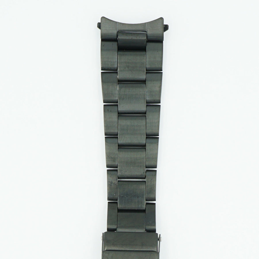 20mm Black PVD Watch Bracelet image