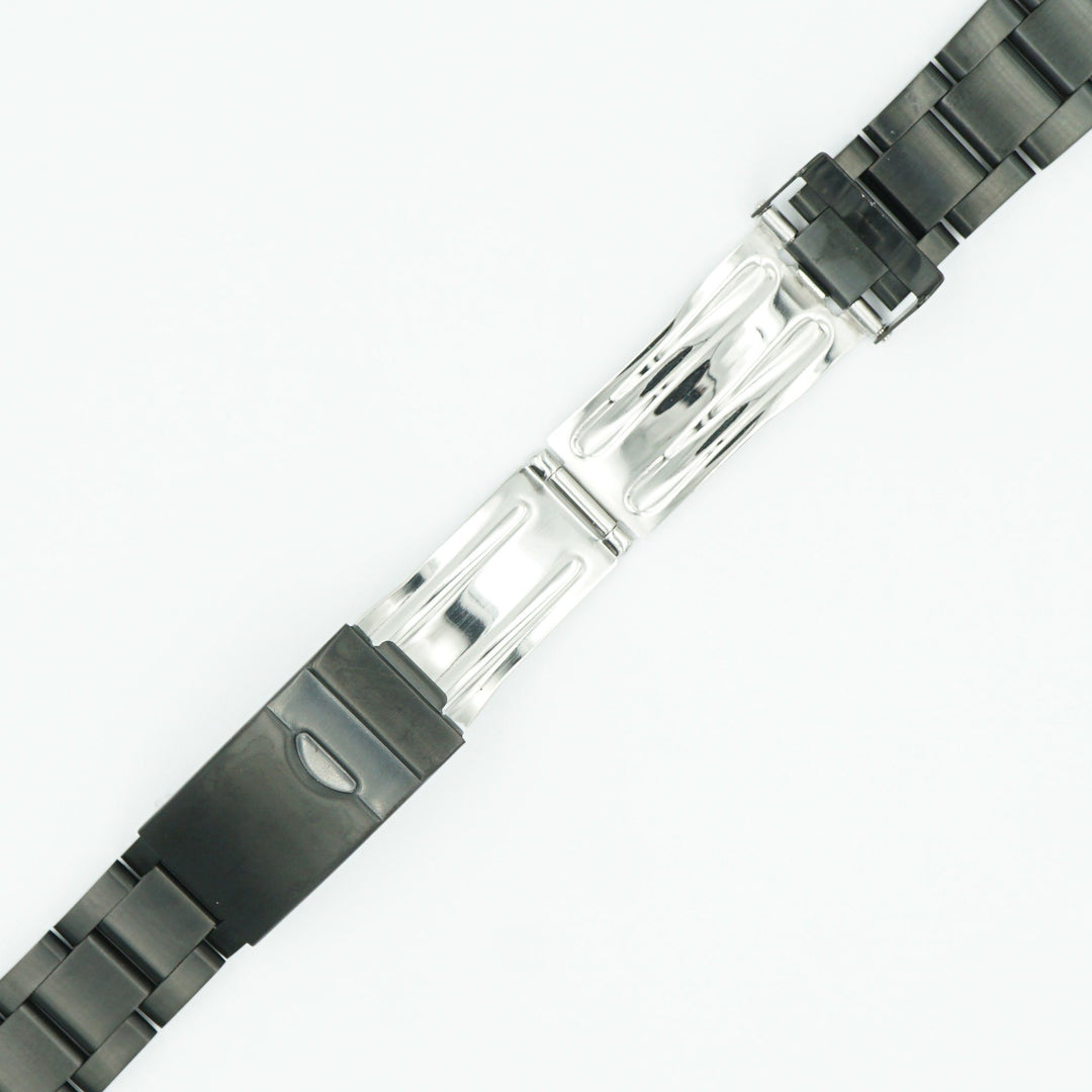 20mm Black PVD Watch Bracelet image