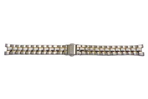 Genuine Seiko Coutura Series Dual Tone 14mm Watch Bracelet