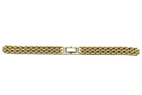 Genuine Seiko Gold Tone Ladies Bangle Watch Bracelet