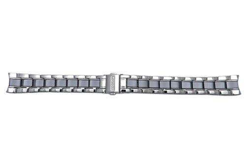 Genuine Seiko Coutura Series Dual Tone 15mm Watch Bracelet