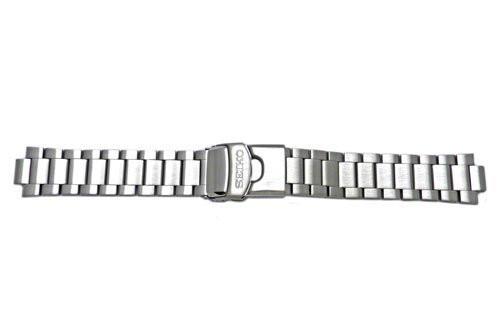 Genuine Seiko Kinetic Series Stainless Steel 20mm Watch Bracelet