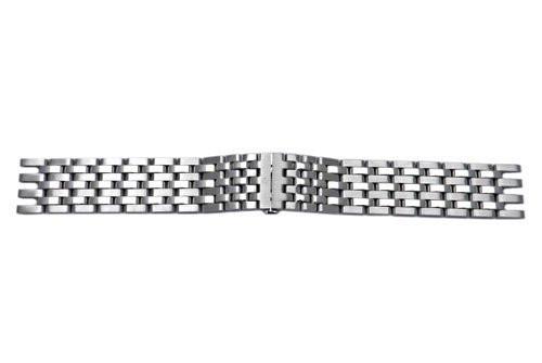 Genuine Swiss Army Stainless Steel Cavalier II 18mm Watch Bracelet