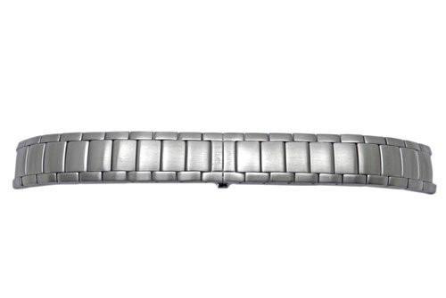 Swiss Army Stainless Steel Men's Officer Series 19mm Watch Bracelet