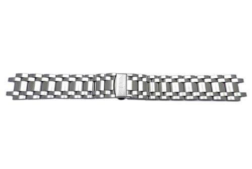 Swiss Army AirBoss Mach 3 Series Stainless Steel 22mm Watch Bracelet