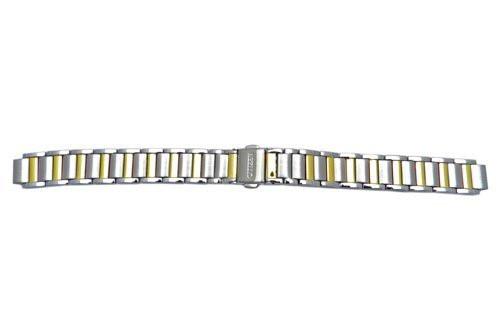 Citizen Ladies Dual Tone 13/9mm Watch Bracelet