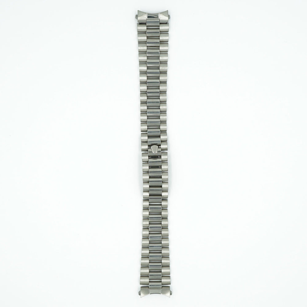 Stainless Steel President Watch Strap image