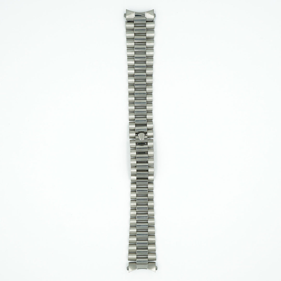 Stainless Steel President Watch Strap image