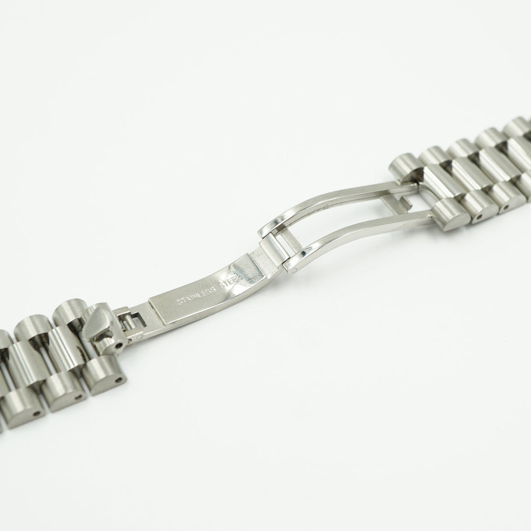 Stainless Steel President Watch Strap image