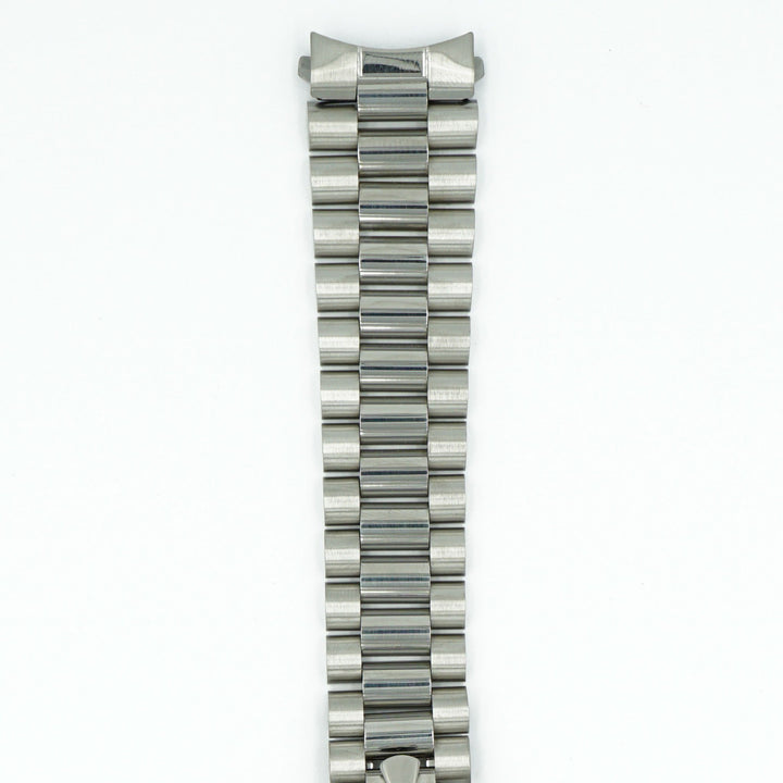 Stainless Steel President Watch Strap image