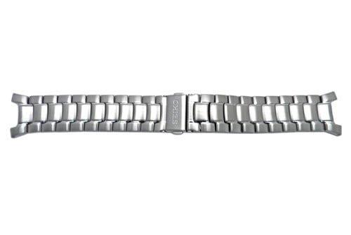 Seiko Kinetic Series Stainless Steel 22mm Watch Bracelet