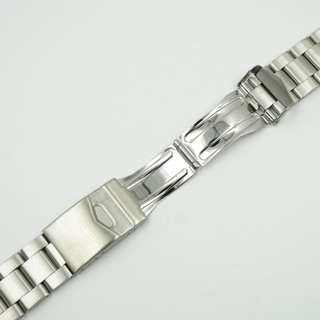 Width_20MM Stainless Steel Bracelet Curved Ends image