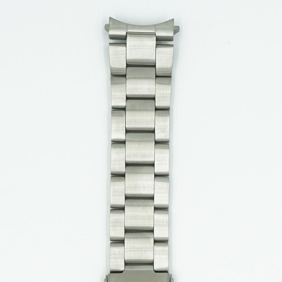 Width_20MM Stainless Steel Bracelet Curved Ends image