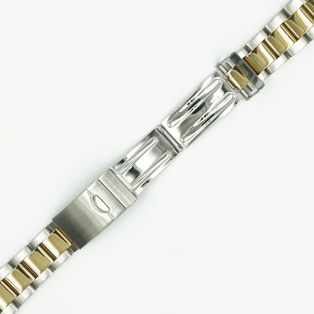 20mm Dual Tone Watch Bracelet - Submariner image