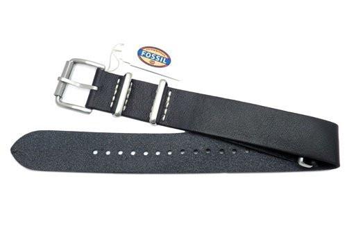 Fossil strap online size