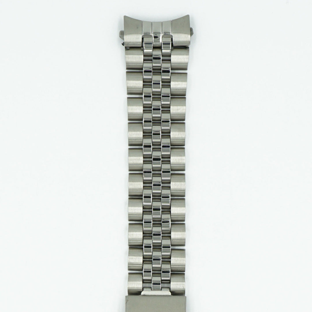 Stainless Steel Watch Bracelet - Jubilee image