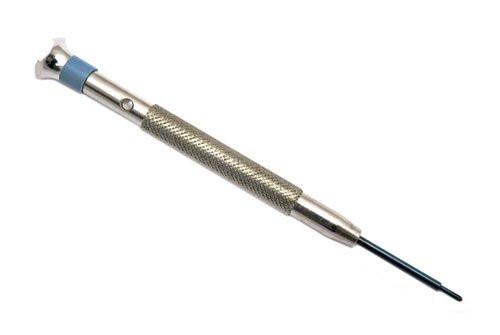 EuroTool 1.2mm Phillips Screwdriver Grey (Skagen Watches) image