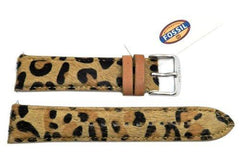 Fossil discount cheetah watch