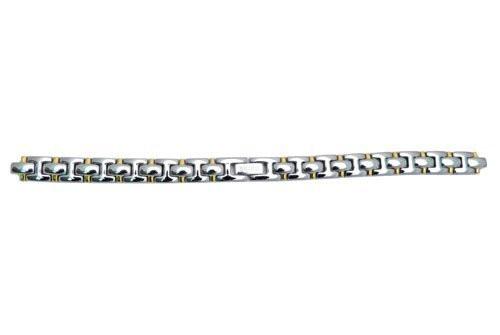 Genuine Seiko Ladies Dual Tone Replacement Watch Bracelet