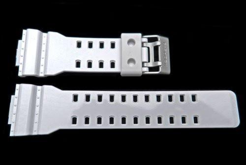 Genuine Casio G-Shock White 30mm Watch Strap