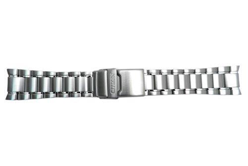 Genuine Citizen Stainless Steel Solid Metal 24mm Watch Bracelet