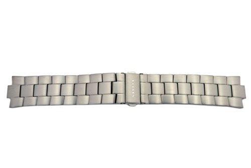 Genuine Skagen Titanium Push Button Fold Over Clasp Watch Bracelet