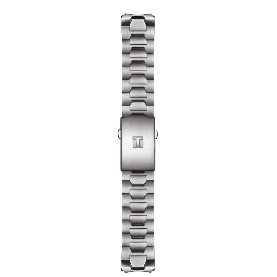 Tissot Strap T605026147 T-Touch ll Stainless steel bracelet 21mm image