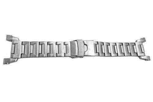 Genuine Seiko Kinetic GMT Series Stainless Steel 22mm Watch Bracelet