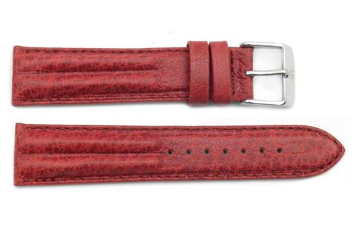 ZRC Genuine Nautical Buffalo Leather Split Padding Watch Band image