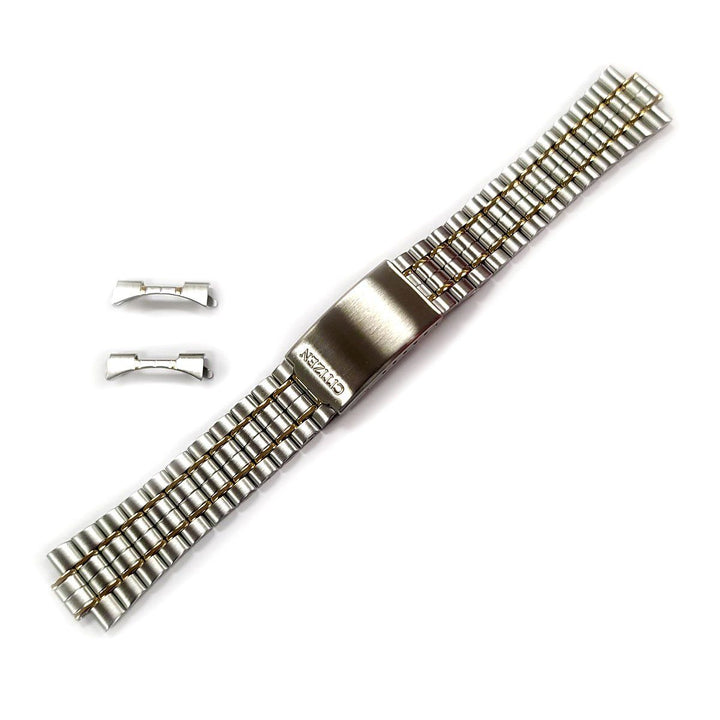 Genuine Citizen Dual Tone 20mm Watch Bracelet image