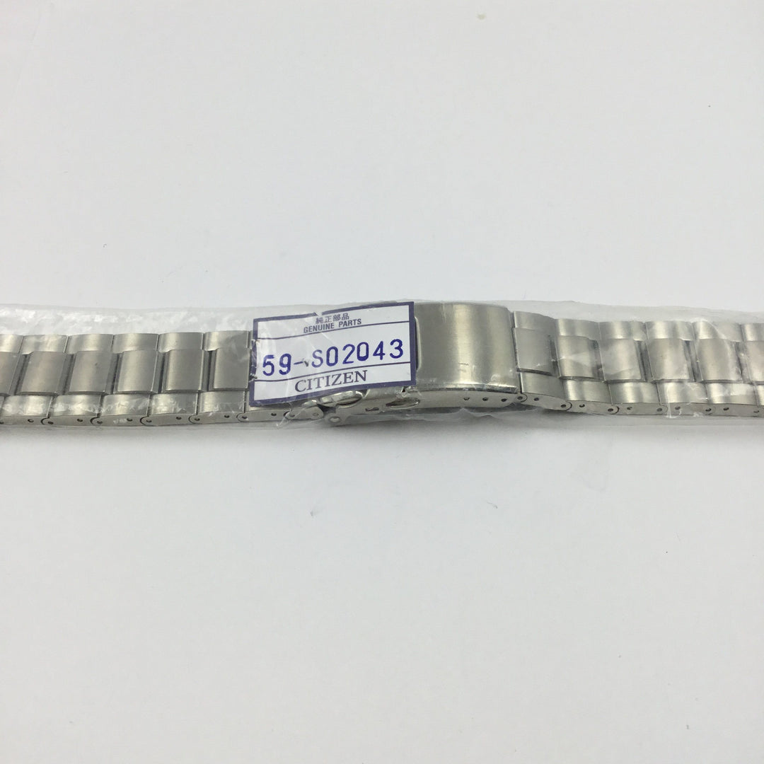 Genuine Citizen Stars And Stripes Series Titanium 20mm Watch Bracelet image