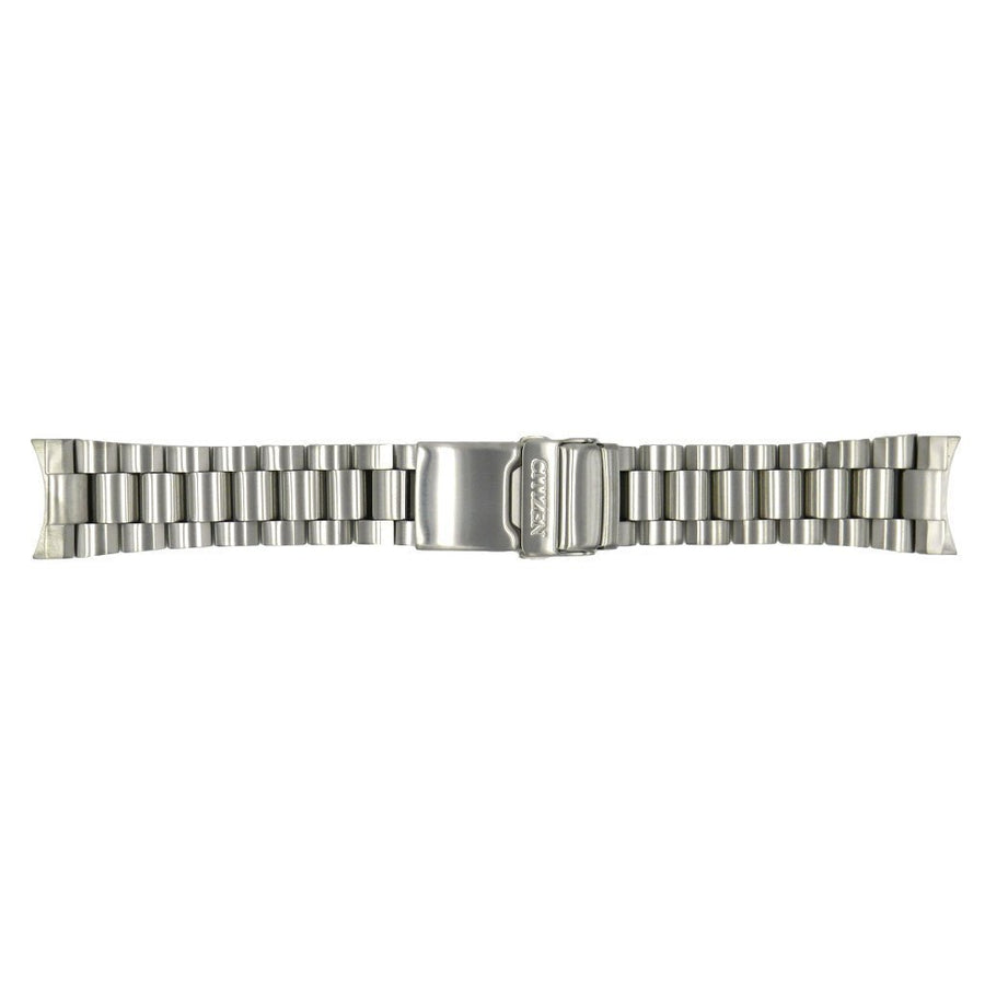 Genuine Citizen Eco-Drive Series Titanium 24mm Watch Bracelet image