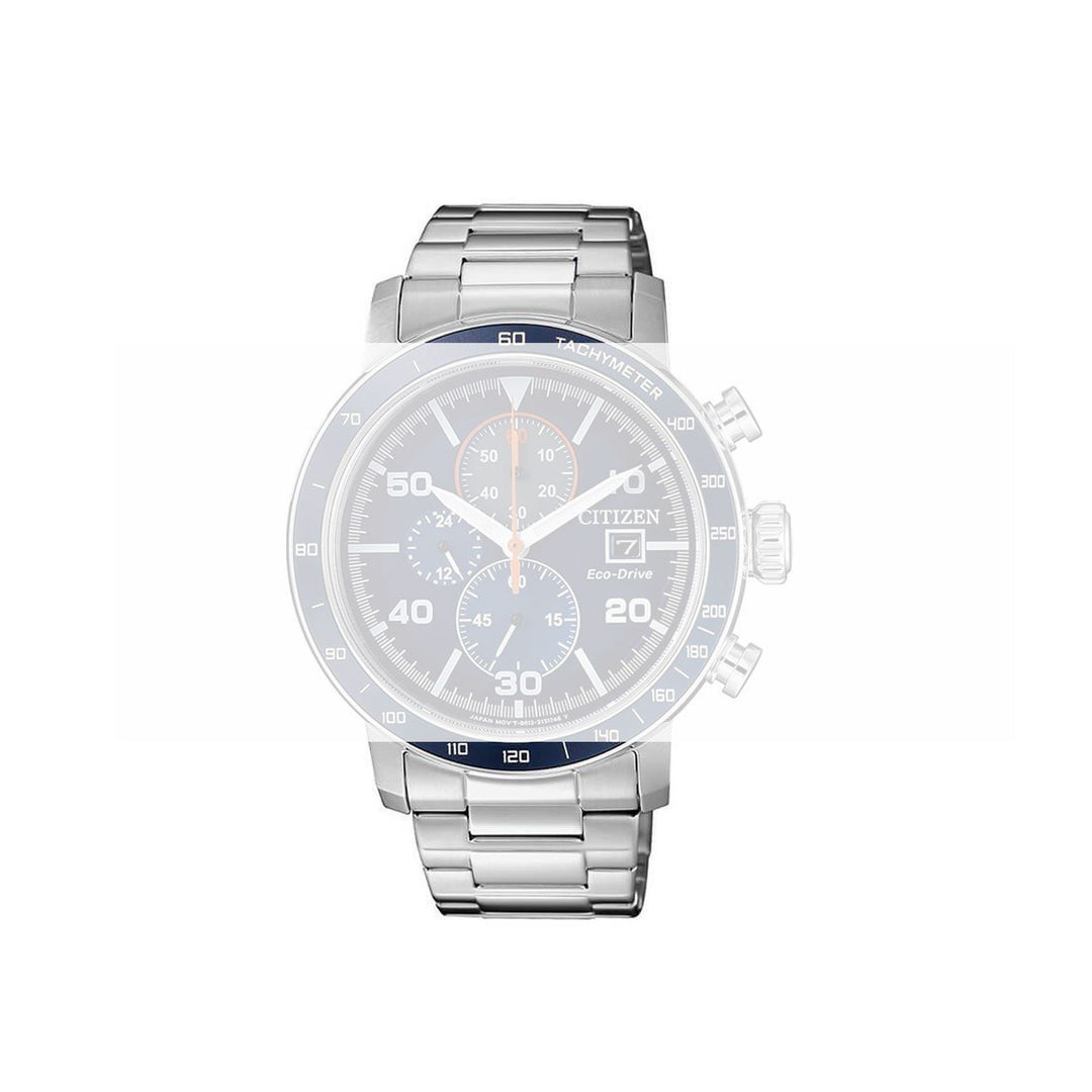 CITIZEN STAINLESS STEEL BRACELET CA064 image