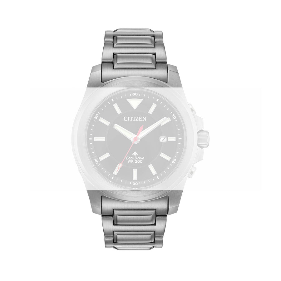 CITIZEN STAINLESS STEEL BRACELET BN0211 image