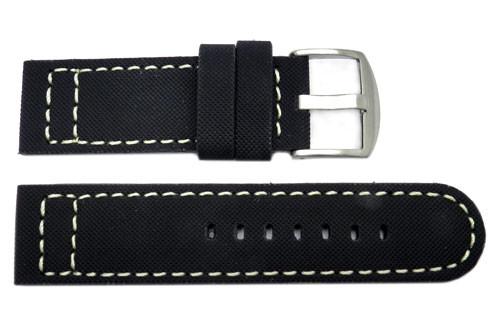 Rubberized Kevlar-Tech Sport Watch Strap image