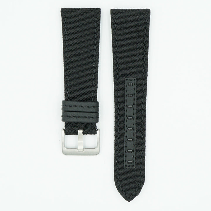 Kevlar Black Water Resist Watch Strap image