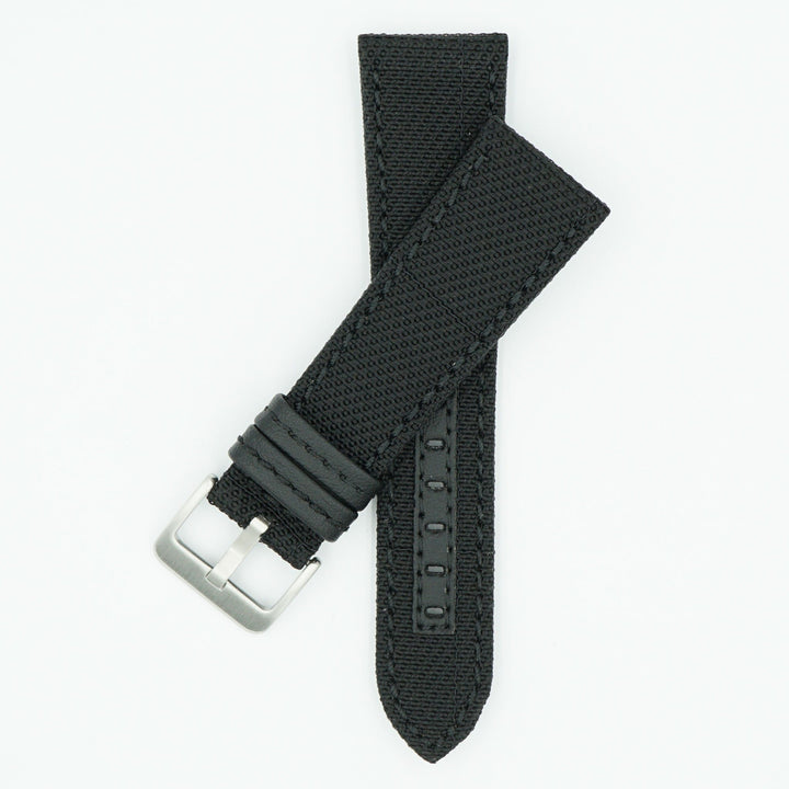 Kevlar Black Water Resist Watch Strap image